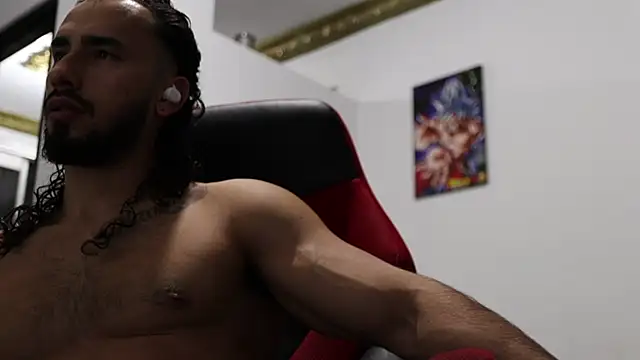 Baky sexy online show from 01/26/25, 01:52