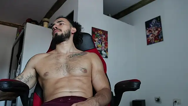 Baky sexy online show from 01/28/25, 01:49