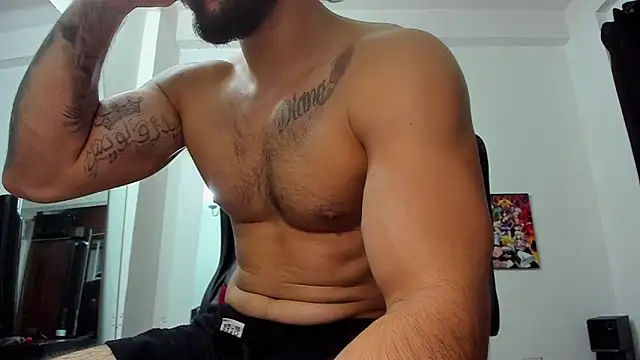 Baky sexy online show from 03/01/25, 02:34