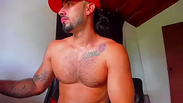 Baky sexy online show from 07/27/26, 04:03