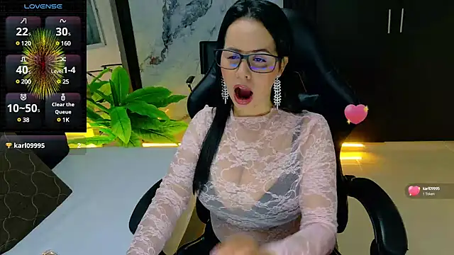 pamelajackson online show from 02/03/25, 10:11