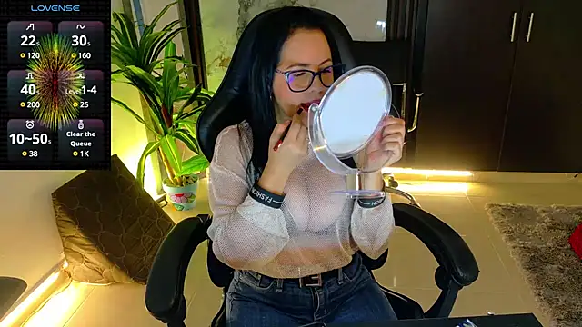 pamelajackson online show from 02/11/25, 10:07