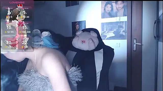 candy cola online show from 10/11/25, 01:38