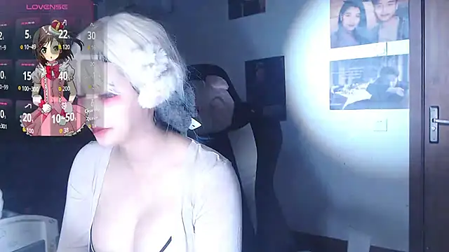 candy cola online show from 10/12/25, 05:39