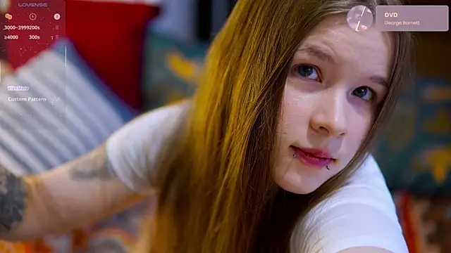 PeacefulSoull online show from 11/08/25, 05:23