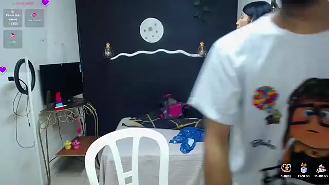 SexyKataShow online show from 09/22/25, 02:19