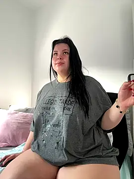 Snapshot of AshlyRouse chatting on 10/02/25, 12:34 AshlyRouse online show from 10/02/25, 12:34