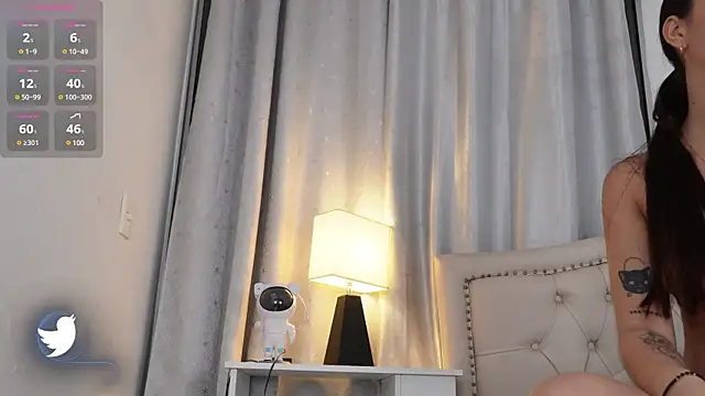 Snapshot of Veronica_ar chatting on 01/14/25, 05:30 Veronica ar online show from 01/14/25, 05:30