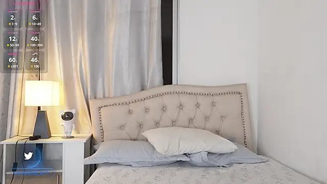 Snapshot of Veronica_ar chatting on 01/27/25, 02:42 Veronica ar online show from 01/27/25, 02:42