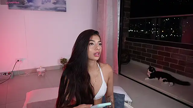 Snapshot of Veronica_ar chatting on 02/27/25, 12:54 Veronica ar online show from 02/27/25, 12:54