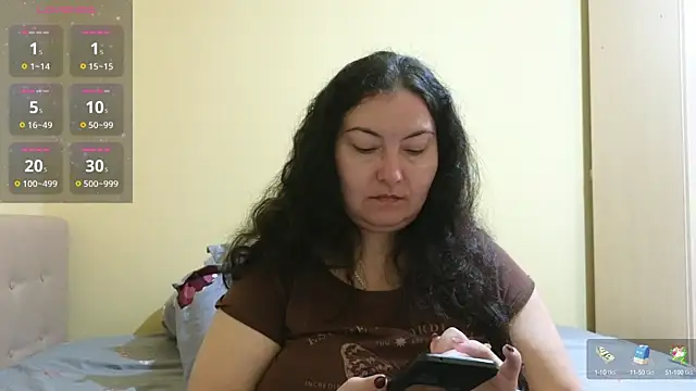 BBW MILF 4U online show from 02/14/25, 11:31