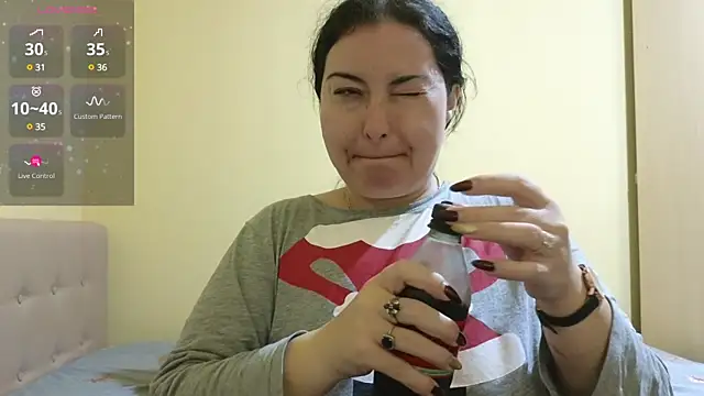 BBW MILF 4U online show from 02/15/25, 06:33