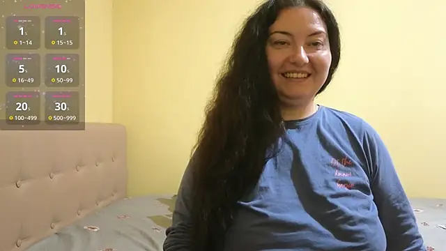 BBW MILF 4U online show from 02/17/25, 12:16