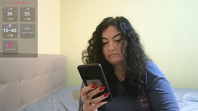 BBW MILF 4U online show from 02/24/25, 03:42