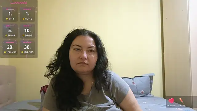 BBW MILF 4U online show from 02/26/25, 12:25