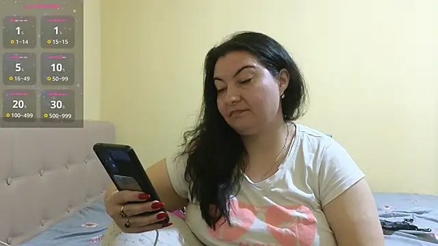 BBW MILF 4U online show from 03/01/25, 05:38