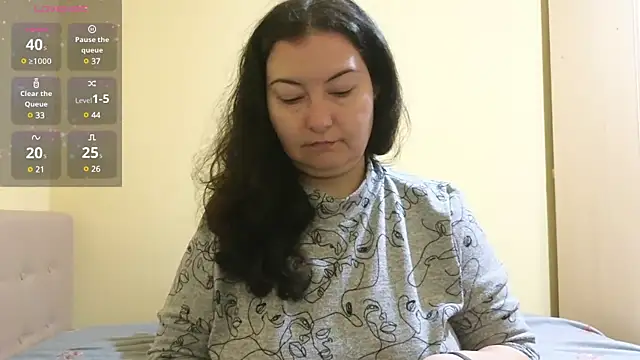 BBW MILF 4U online show from 03/05/25, 06:33