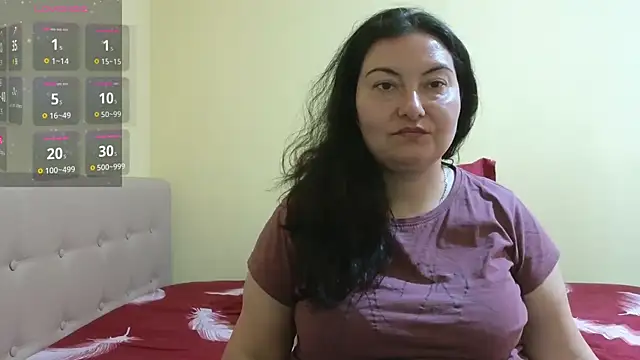 BBW MILF 4U online show from 03/10/25, 11:10