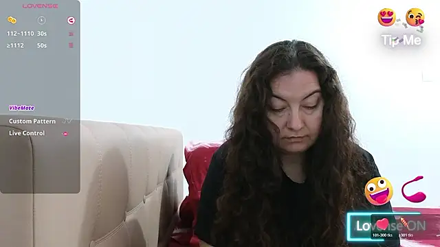 BBW MILF 4U online show from 01/17/26, 11:26