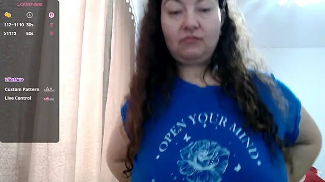 BBW MILF 4U online show from 03/31/26, 10:48