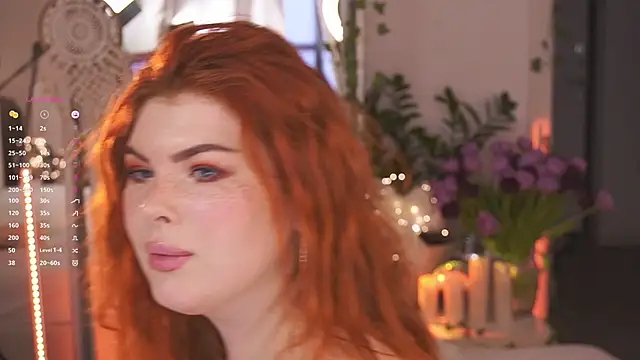 Ffoxyflame online show from 03/07/25, 05:51