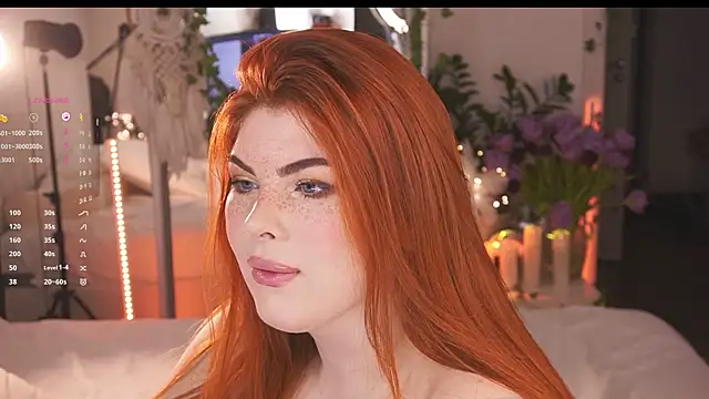 Ffoxyflame online show from 03/09/25, 12:00