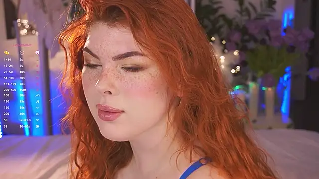 Ffoxyflame online show from 03/10/25, 12:07