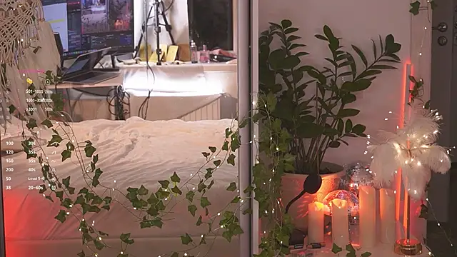 Ffoxyflame online show from 03/15/25, 02:24