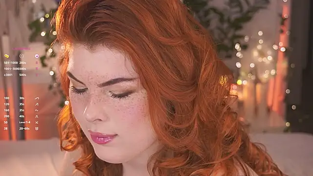 Ffoxyflame online show from 03/15/25, 11:28