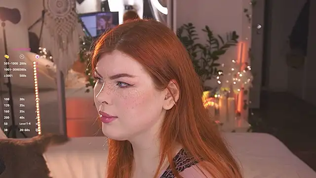 Ffoxyflame online show from 03/22/25, 12:49