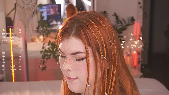 Ffoxyflame online show from 03/22/25, 11:42