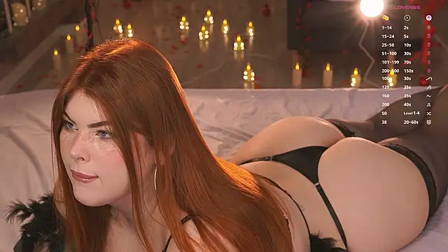 Ffoxyflame online show from 02/14/26, 10:39