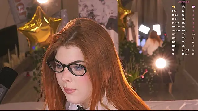 Ffoxyflame online show from 03/14/26, 10:37