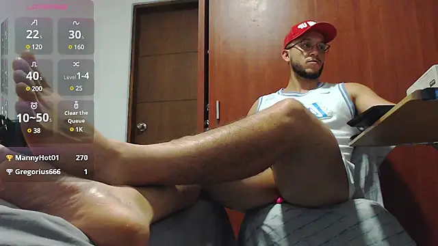 MarcusMilarc online show from 01/28/25, 10:56