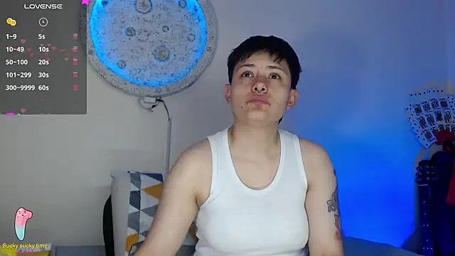 girl intense444 online show from 01/07/25, 04:37