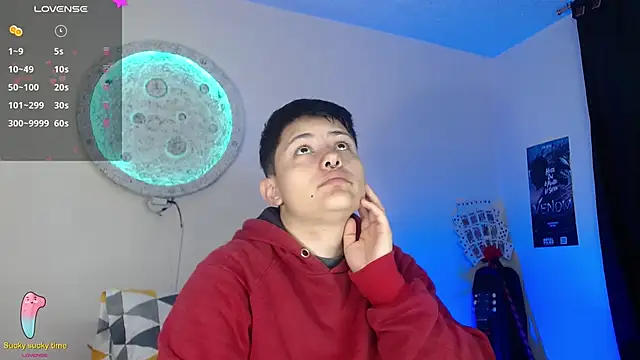 girl intense444 online show from 01/12/25, 01:05