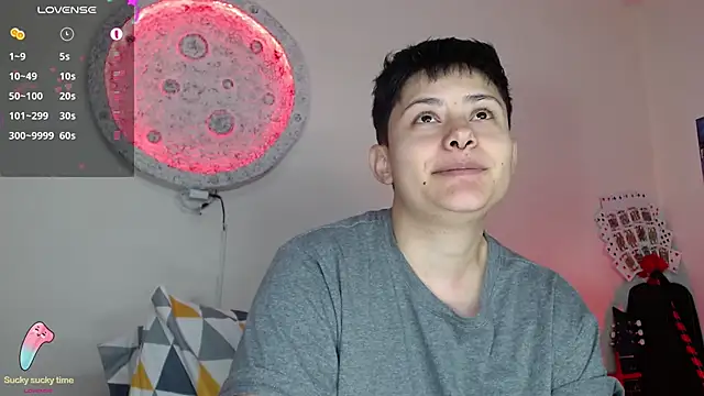 girl intense444 online show from 01/14/25, 04:40