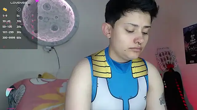 girl intense444 online show from 02/01/25, 01:51