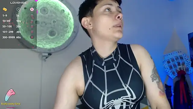 girl intense444 online show from 02/21/25, 04:48