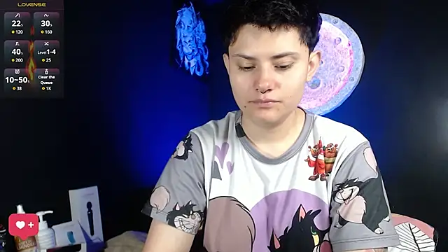 girl intense444 online show from 09/27/25, 01:38