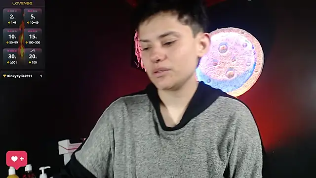 girl intense444 online show from 10/07/25, 12:35