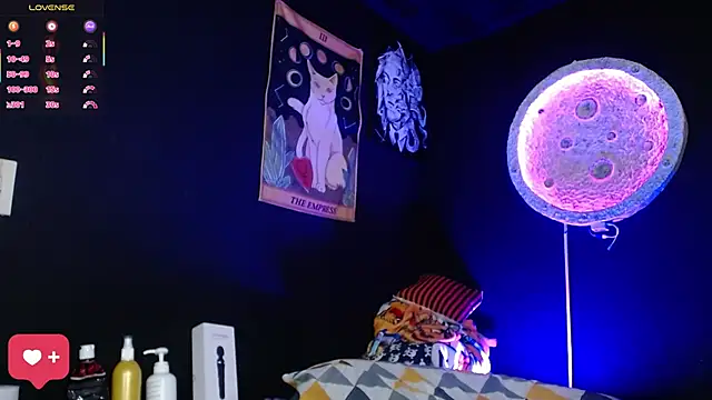 girl intense444 online show from 02/21/26, 01:12