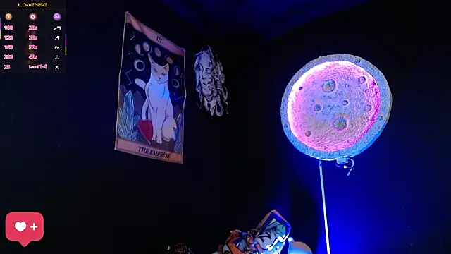 girl intense444 online show from 03/04/26, 01:17