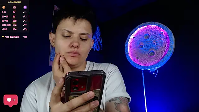 girl intense444 online show from 03/07/26, 01:30