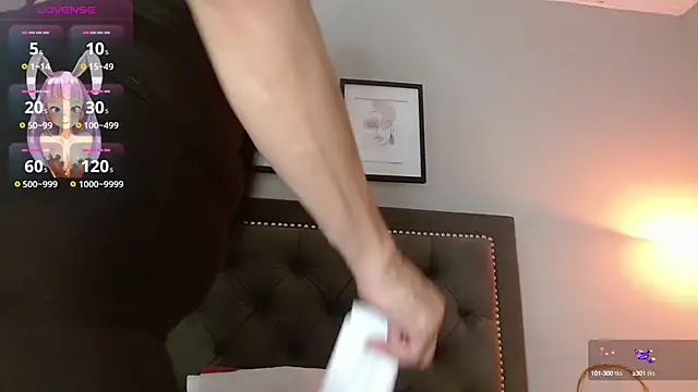 CharlotteLemke online show from 03/06/25, 01:03