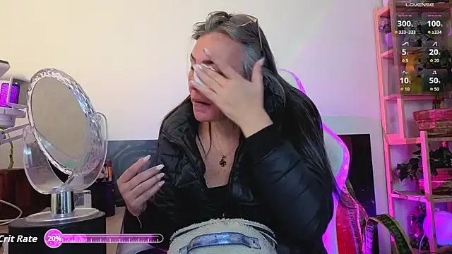 Katy Randy online show from 10/04/25, 12:52