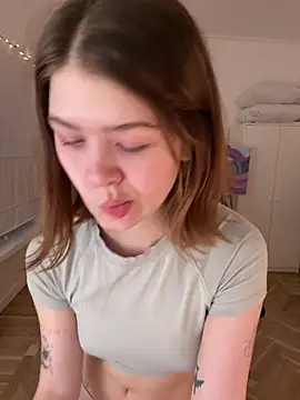 AmberIIey online show from 03/09/25, 04:11