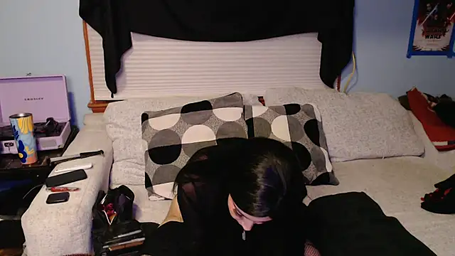 Snapshot of NativeNymph chatting on 09/10/25, 08:03 NativeNymph online show from 09/10/25, 08:03