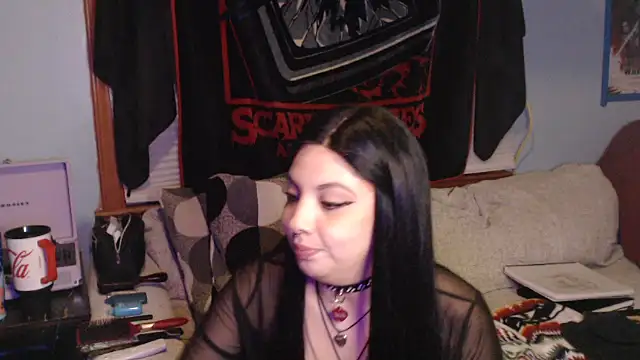 Snapshot of NativeNymph chatting on 10/06/25, 03:59 NativeNymph online show from 10/06/25, 03:59