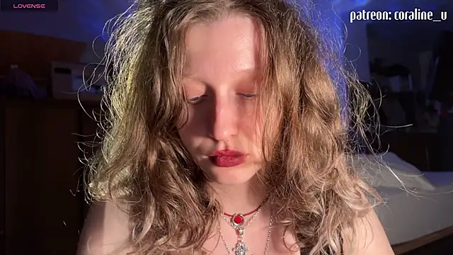 Hairy Coraline online show from 02/07/25, 04:03